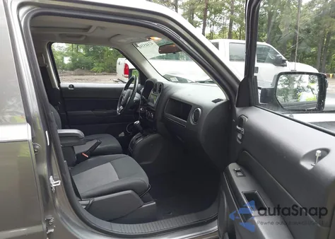 2012 Jeep Patriot Latitude from USA, damaged, VIN 1C4NJRFB9CD608743